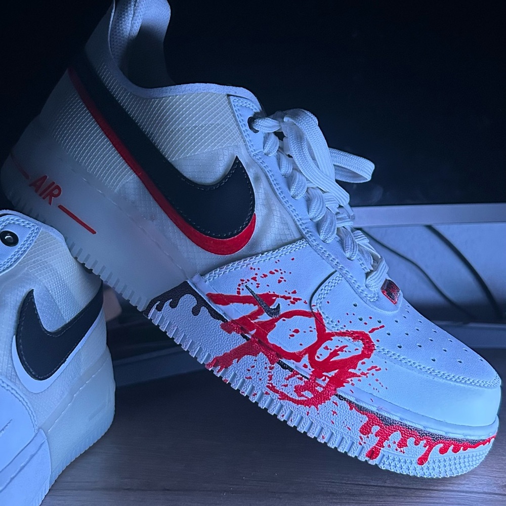 Custom Nike AF1